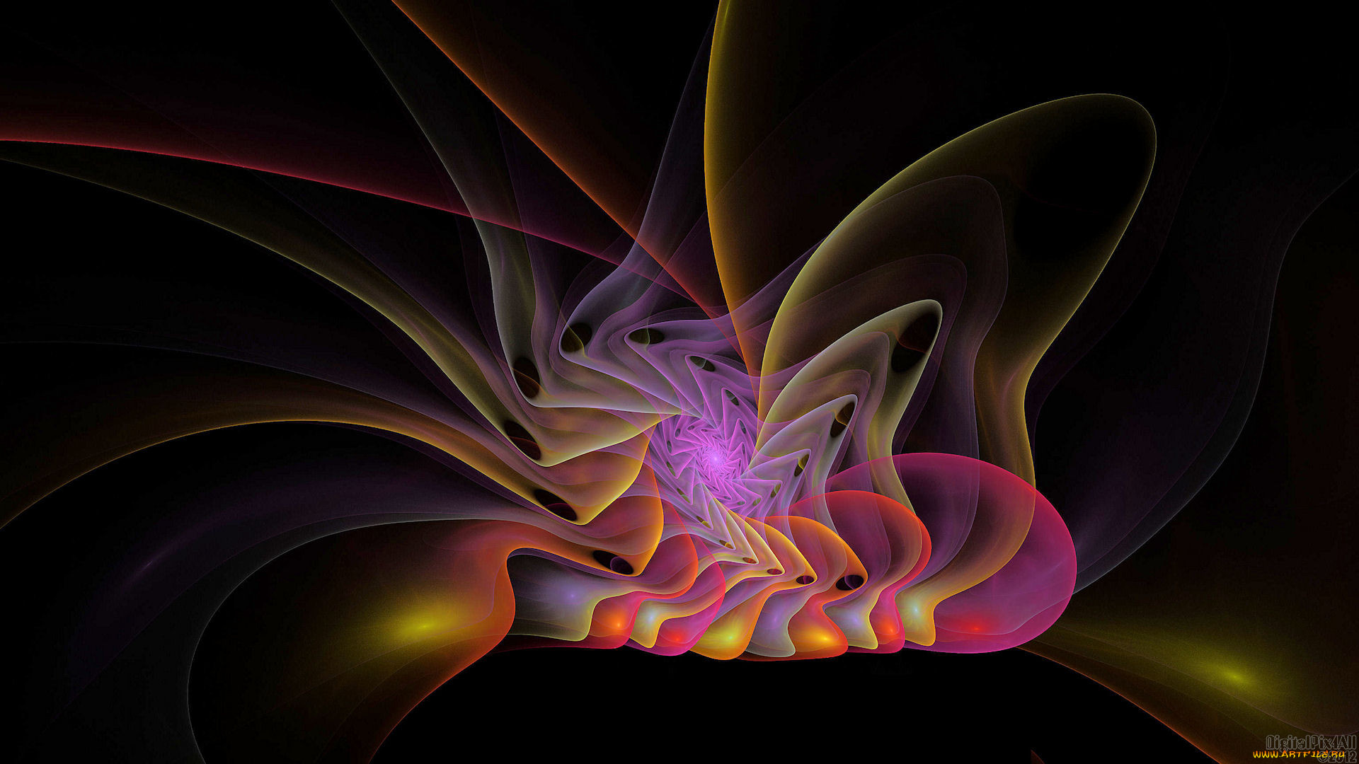 3, , fractal, 